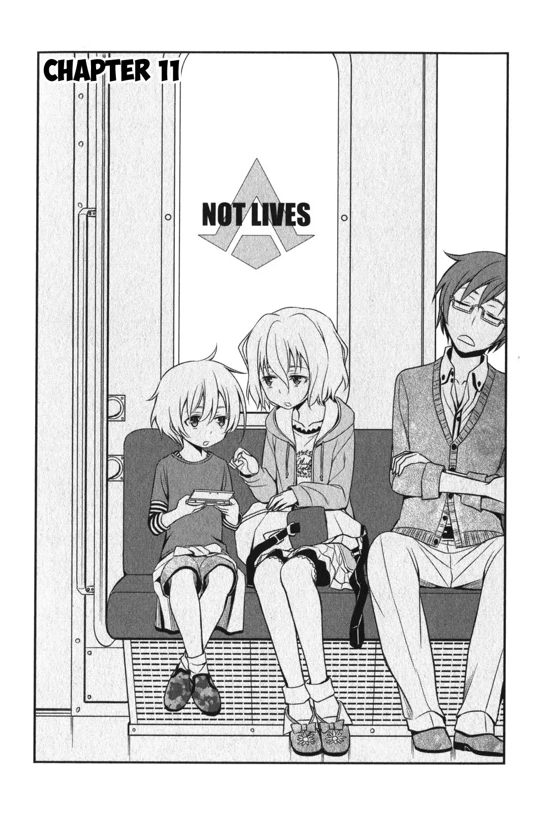 Not Lives Chapter 11 8
